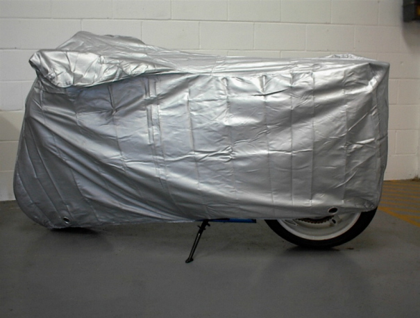 Moto mediana